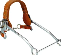 Hackamore, Warmblut, Seitenteile 235 mm
