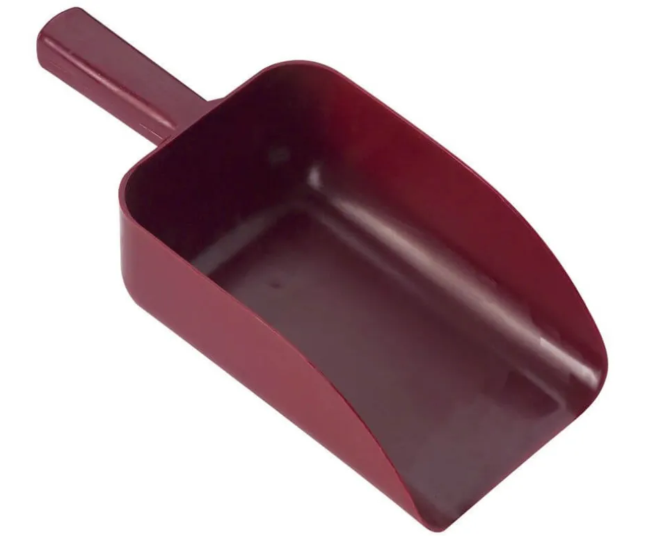Haferschaufel, Plastik