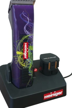HEINIGER „Saphir Style“ Schermaschine ohne Kabel