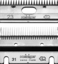 HEINIGER Scherplatten-Set
