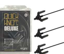 HES-TEC Einflechthilfe Quick Knot Deluxe XL