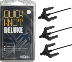 HES-TEC Einflechthilfe Quick Knot Deluxe, Standard