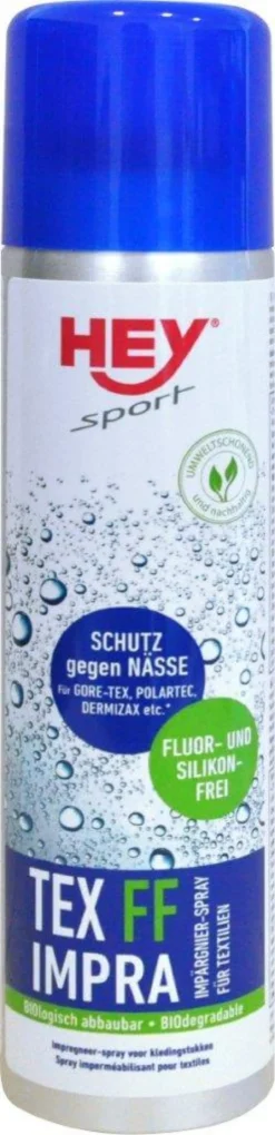 HEY SPORT Tex FF Impra-Spray