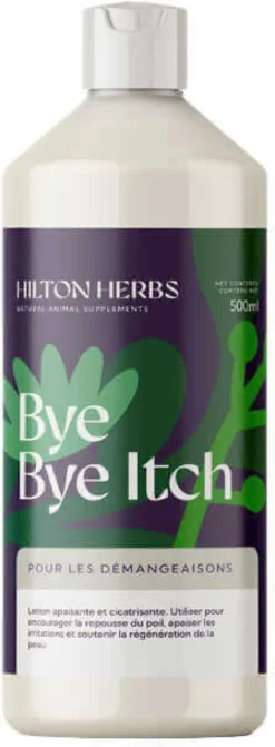 HILTON HERBS - Lotion - Bye Bye Itch
