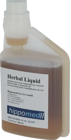 HIPPOMED Herbal Liquid