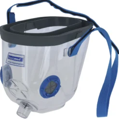 HIPPOMED Inhalationsmaske inkl. Zubehör
