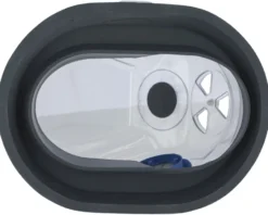 HIPPOMED Inhalationsmaske inkl. Zubehör