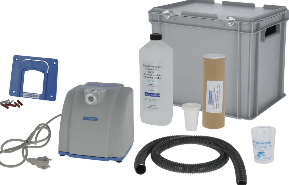 HIPPOMED Ultraschall-Inhalator für Pferde Air-One