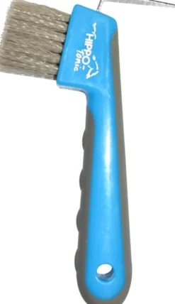 HIPPOTONIC „Antimicrobien“ Hufkratzer, blau/grau