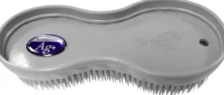 HIPPOTONIC „Antimicrobien“ Multifunktionsbürste, grau