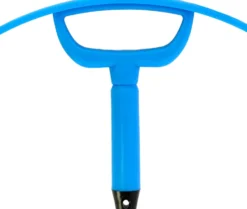 HIPPOTONIC „Antimicrobien“ Schweißmesser, blau/grau