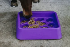 HIPPOTONIC Anti-Schling-Futtertrog