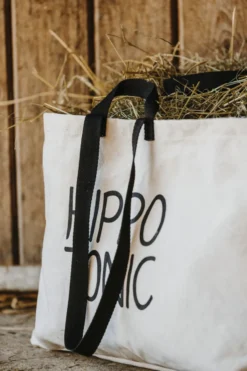 HIPPOTONIC - Canvas - Transporttasche