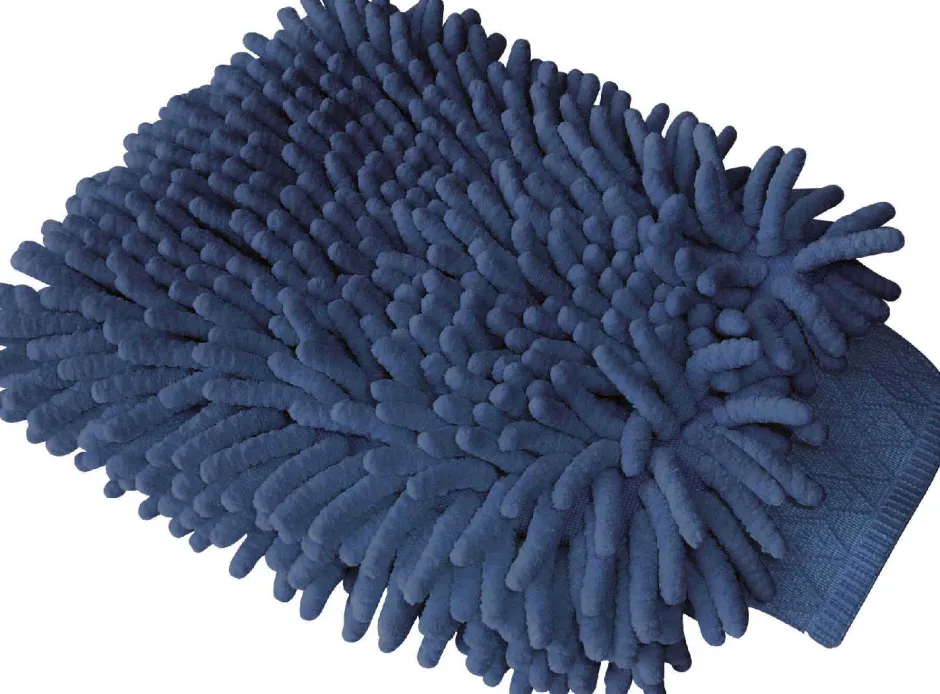 HIPPOTONIC Chenille Handschuh