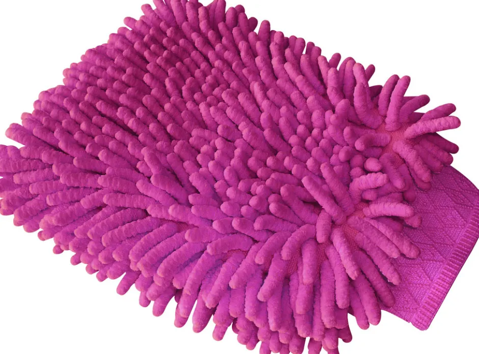 HIPPOTONIC Chenille Handschuh