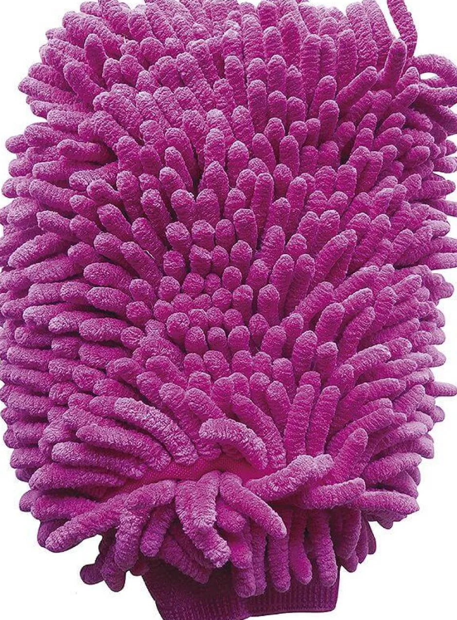 HIPPOTONIC Chenille Handschuh