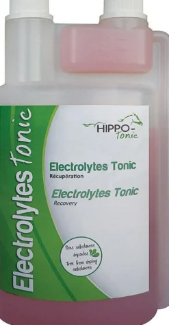 HIPPOTONIC Elektrolyt Tonic, 1 L Dosierflasche
