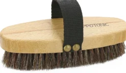 HIPPOTONIC Extra weiche Bürste, L 175 x B 70 x H 43 mm