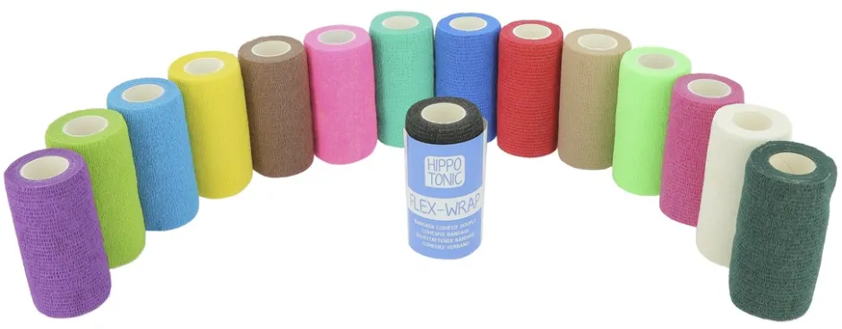 HIPPOTONIC Flex-Wrap Arbeitsbandage