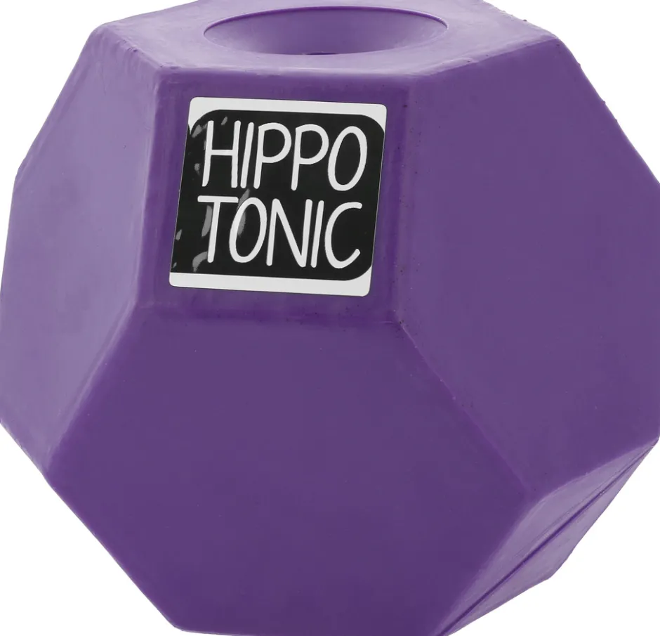 HIPPOTONIC Fressbremse Ball für Granulat