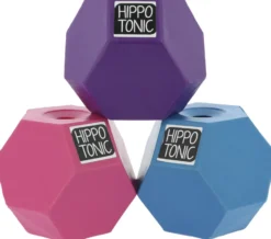 HIPPOTONIC Fressbremse Ball für Granulat