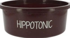 HIPPOTONIC - Glitter - Stallschüssel 8L