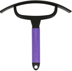 HIPPOTONIC Glossy Heart Schweißmesser