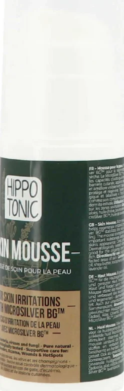HIPPOTONIC Haut mousse