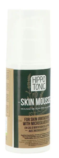HIPPOTONIC Haut mousse