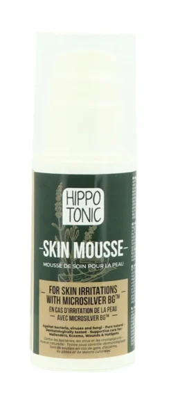 HIPPOTONIC Haut mousse