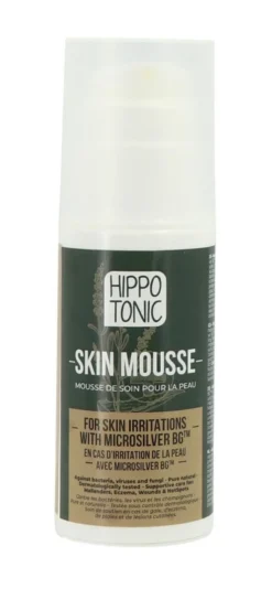 HIPPOTONIC Haut mousse