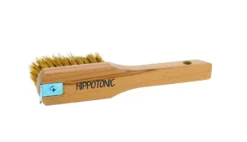 HIPPOTONIC Huf- Kratzer und Bürste