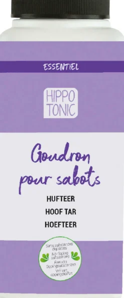 HIPPOTONIC Hufteer