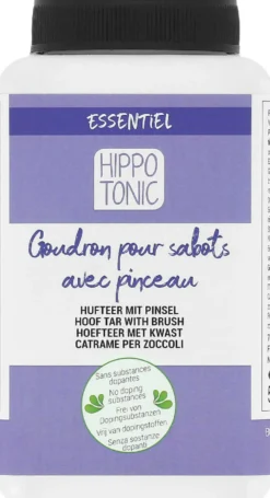 HIPPOTONIC Hufteer mit Pinsel
