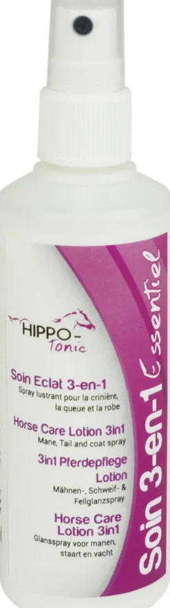 HIPPOTONIC 3-in-1 Essentiel“ Fellglanzspray