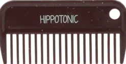 HIPPOTONIC Kamm für Borsten - Glitter
