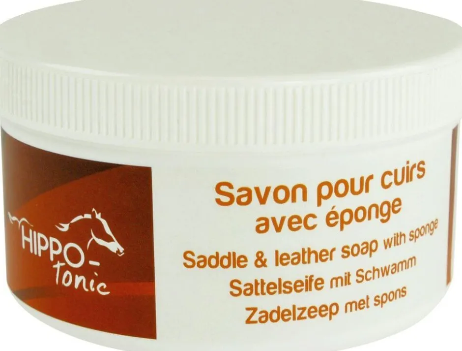 HIPPOTONIC Lederseife