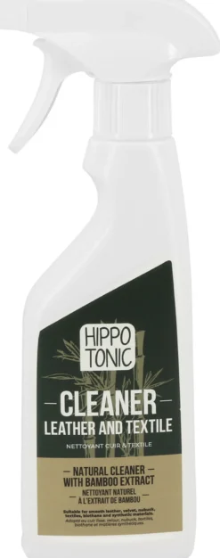 HIPPOTONIC Leder- und Textilreiniger