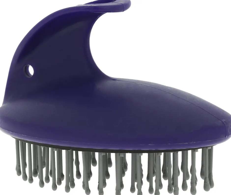 HIPPOTONIC Massagebürste mit harten Borsten