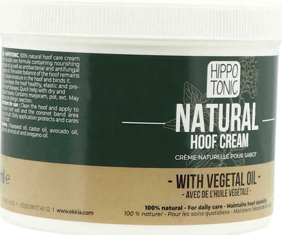 HIPPOTONIC Natürliche Huf Pflegecreme