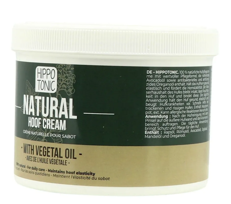 HIPPOTONIC Natürliche Huf Pflegecreme
