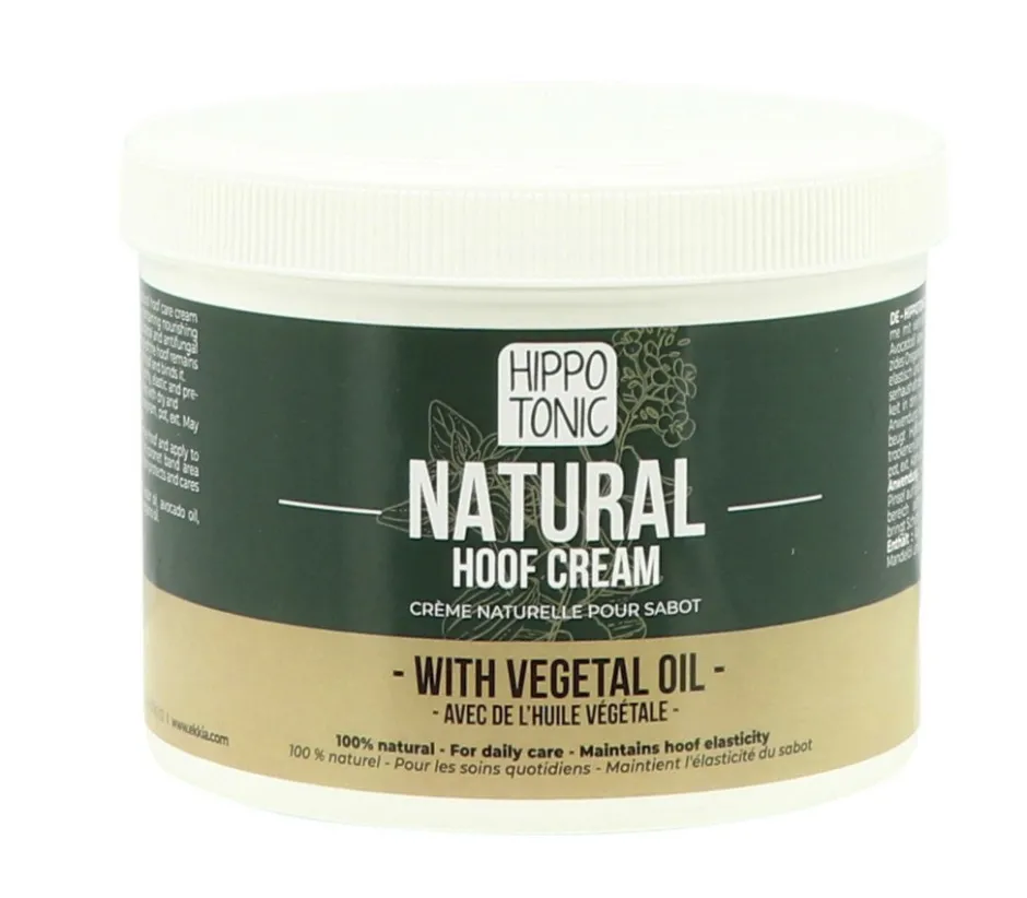 HIPPOTONIC Natürliche Huf Pflegecreme