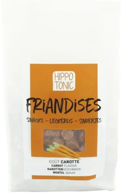 HIPPOTONIC Pferdeleckerli, Karottengeschmack