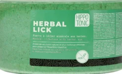 HIPPOTONIC Salzleckstein - Herbalick