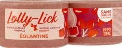 HIPPOTONIC Salzleckstein - LOLLY-LICK