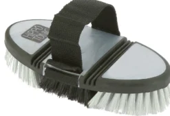 HIPPOTONIC „Softgrip Mähnenbürste/ Wurzelbürste, flexibel