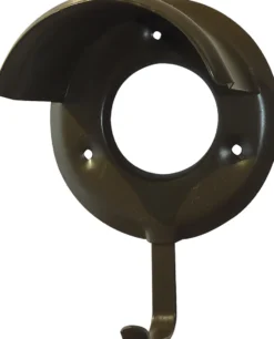HIPPOTONIC Trensenhalter, mit Kunststoff beschichtet