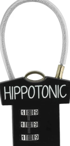 HIPPOTONIC T-shirt Schloss für Putzkasten