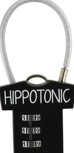 HIPPOTONIC T-shirt Schloss für Putzkasten