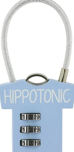 HIPPOTONIC T-shirt Schloss für Putzkasten
